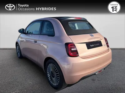 FIAT 500 500c electrique  118ch Icône occasion 2023 - Photo 2