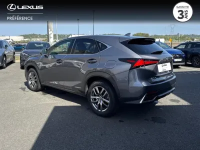 LEXUS NX 300h 4WD Luxe Plus MY21 occasion 2021 - Photo 2