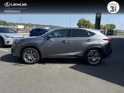 LEXUS NX 300h 4WD Luxe Plus MY21 occasion 2021 - Photo 3
