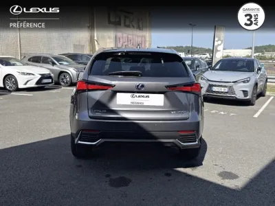 LEXUS NX 300h 4WD Luxe Plus MY21 occasion 2021 - Photo 4