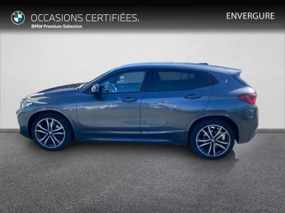 BMW X2 sDrive18iA 136ch M Sport DKG7 occasion 2021 - Photo 3