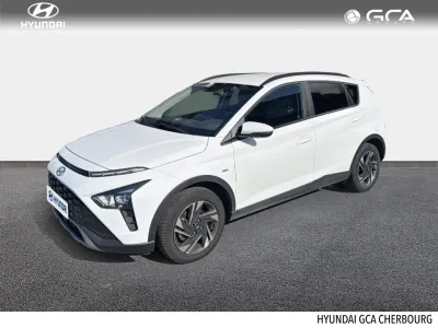 HYUNDAI Bayon 1.0 T-GDi 100ch Hybrid 48V Intuitive occasion 2023 - Photo 1
