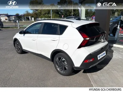 HYUNDAI Bayon 1.0 T-GDi 100ch Hybrid 48V Intuitive occasion 2023 - Photo 2