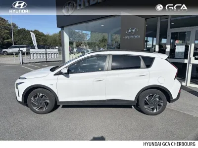 HYUNDAI Bayon 1.0 T-GDi 100ch Hybrid 48V Intuitive occasion 2023 - Photo 3