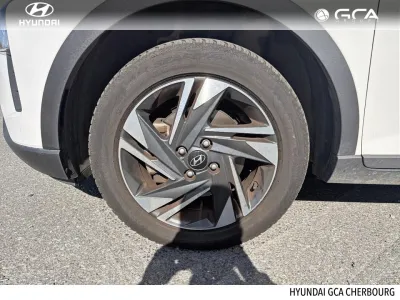 HYUNDAI Bayon 1.0 T-GDi 100ch Hybrid 48V Intuitive occasion 2023 - Photo 4