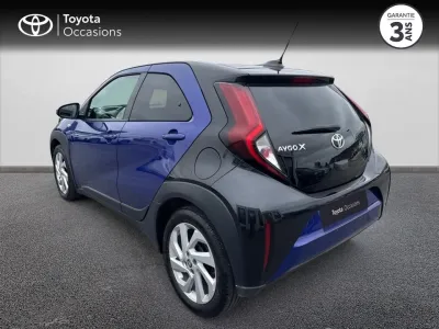 TOYOTA Aygo X 1.0 VVT-i 72ch Design S-CVT occasion 2022 - Photo 2