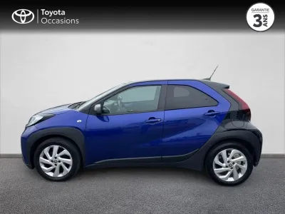 TOYOTA Aygo X 1.0 VVT-i 72ch Design S-CVT occasion 2022 - Photo 3