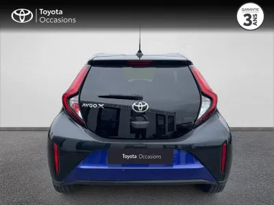 TOYOTA Aygo X 1.0 VVT-i 72ch Design S-CVT occasion 2022 - Photo 4