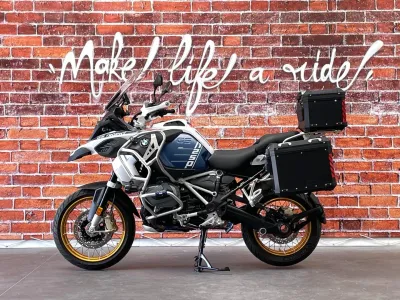 BMW R 1250 GS Adventure occasion 2024 - Photo 1