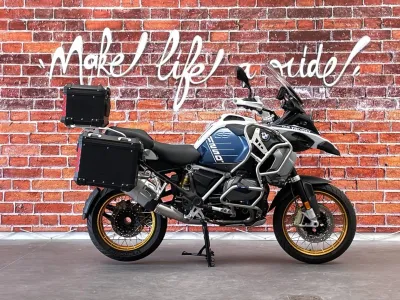 BMW R 1250 GS Adventure occasion 2024 - Photo 3