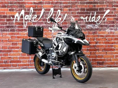 BMW R 1250 GS Adventure occasion 2024 - Photo 2