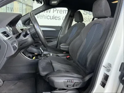 BMW X1 sDrive18dA 150ch M Sport Euro6c occasion 2018 - Photo 3