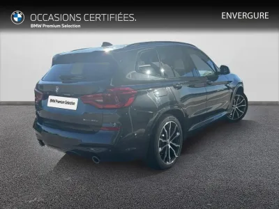 BMW X3 xDrive30e 292ch M Sport occasion 2021 - Photo 2