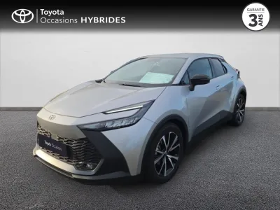 TOYOTA C-HR 1.8 Hybride 140ch Design MY25 occasion 2025 - Photo 1