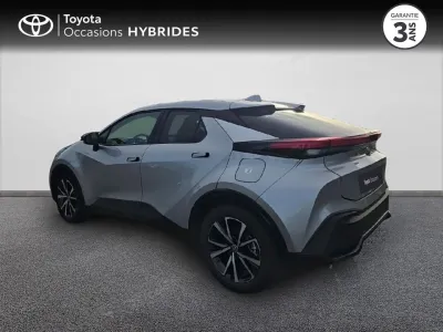 TOYOTA C-HR 1.8 Hybride 140ch Design MY25 occasion 2025 - Photo 2