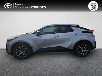 TOYOTA C-HR 1.8 Hybride 140ch Design MY25 occasion 2025 - Photo 3