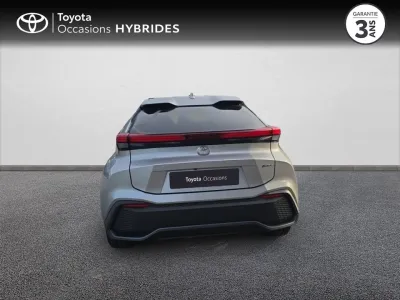 TOYOTA C-HR 1.8 Hybride 140ch Design MY25 occasion 2025 - Photo 4