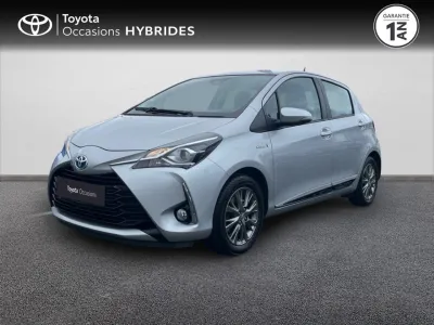 TOYOTA Yaris HSD 100h Dynamic Conf Nav occasion 2018 - Photo 1