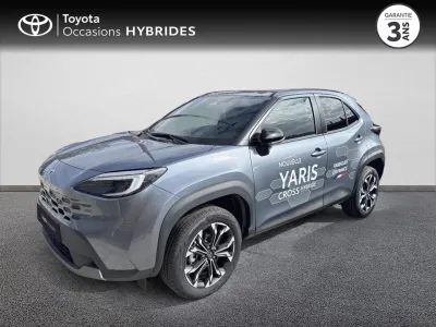 TOYOTA Yaris Cross 130h Design MC26 occasion 2026 - Photo 1