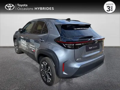 TOYOTA Yaris Cross 130h Design MC26 occasion 2026 - Photo 2