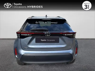 TOYOTA Yaris Cross 130h Design MC26 occasion 2026 - Photo 4