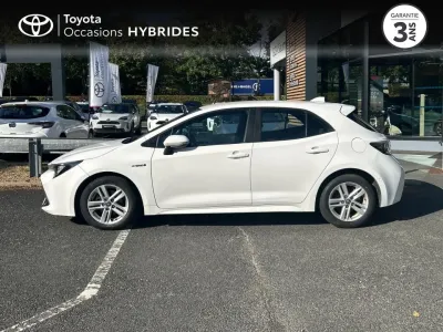 TOYOTA Corolla 122h Dynamic Business MY21 occasion 2021 - Photo 3