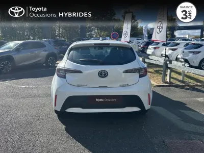 TOYOTA Corolla 122h Dynamic Business MY21 occasion 2021 - Photo 4
