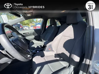 TOYOTA Corolla 184h Dynamic Business MY21 occasion 2021 - Photo 3