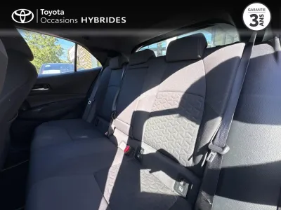 TOYOTA Corolla 184h Dynamic Business MY21 occasion 2021 - Photo 4
