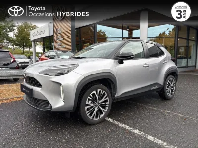 TOYOTA Yaris Cross 116h Collection MY22 occasion 2023 - Photo 1