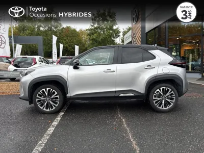 TOYOTA Yaris Cross 116h Collection MY22 occasion 2023 - Photo 3