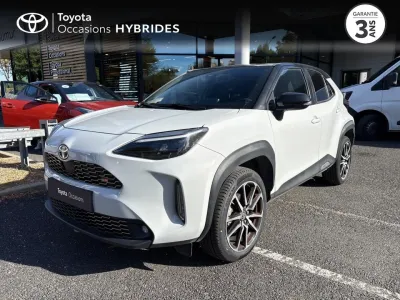 TOYOTA Yaris Cross 116h GR Sport Techno MY22 occasion 2023 - Photo 1