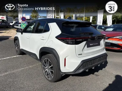 TOYOTA Yaris Cross 116h GR Sport Techno MY22 occasion 2023 - Photo 2