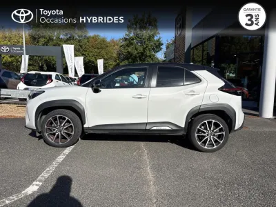 TOYOTA Yaris Cross 116h GR Sport Techno MY22 occasion 2023 - Photo 3