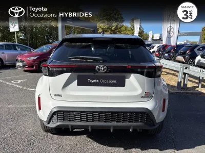 TOYOTA Yaris Cross 116h GR Sport Techno MY22 occasion 2023 - Photo 4