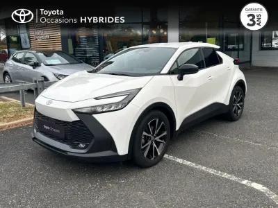 TOYOTA C-HR 1.8 Hybride 140ch Design Pack MY25 occasion 2025 - Photo 1