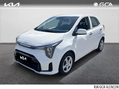 KIA Picanto 1.0 GDi 68ch Motion occasion 2026 - Photo 1