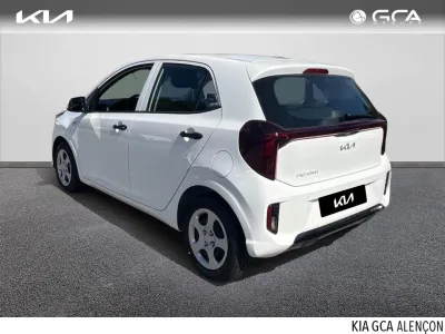 KIA Picanto 1.0 GDi 68ch Motion occasion 2026 - Photo 2