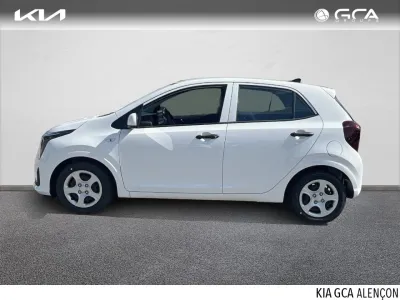 KIA Picanto 1.0 GDi 68ch Motion occasion 2026 - Photo 3