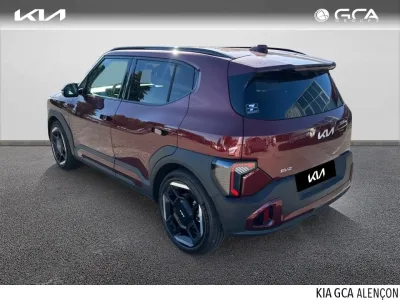 KIA Ev2 135ch 61kWh GT-Line occasion 2026 - Photo 2
