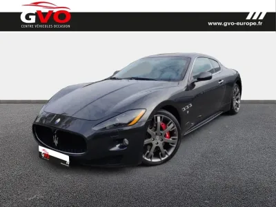 MASERATI GranTurismo 4.7 S occasion 2008 - Photo 1