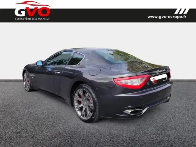MASERATI GranTurismo 4.7 S occasion 2008 - Photo 2