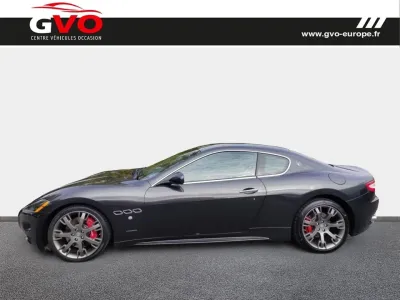 MASERATI GranTurismo 4.7 S occasion 2008 - Photo 3