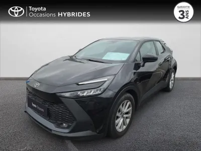 TOYOTA C-HR 1.8 Hybride 140ch Dynamic MY25 occasion 2025 - Photo 1