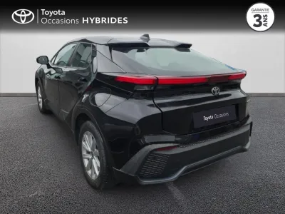TOYOTA C-HR 1.8 Hybride 140ch Dynamic MY25 occasion 2025 - Photo 2