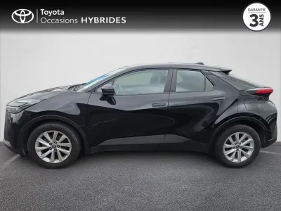 TOYOTA C-HR 1.8 Hybride 140ch Dynamic MY25 occasion 2025 - Photo 3