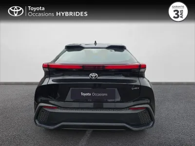 TOYOTA C-HR 1.8 Hybride 140ch Dynamic MY25 occasion 2025 - Photo 4