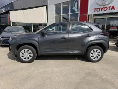 TOYOTA Yaris Cross 116h Dynamic MC24 occasion 2025 - Photo 4