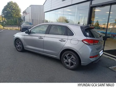 HYUNDAI i30 1.0 T-GDi 100ch Creative DCT-7 occasion 2023 - Photo 2
