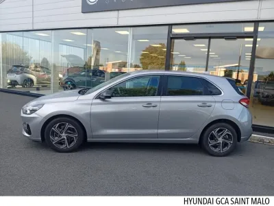 HYUNDAI i30 1.0 T-GDi 100ch Creative DCT-7 occasion 2023 - Photo 3